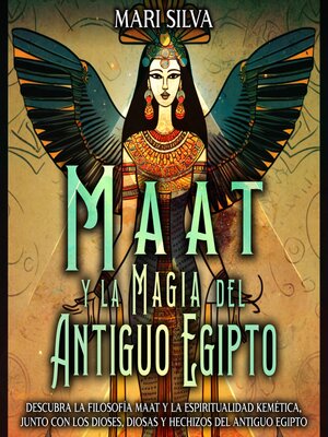 Maat y la Magia del Antiguo Egipto - Audiobook